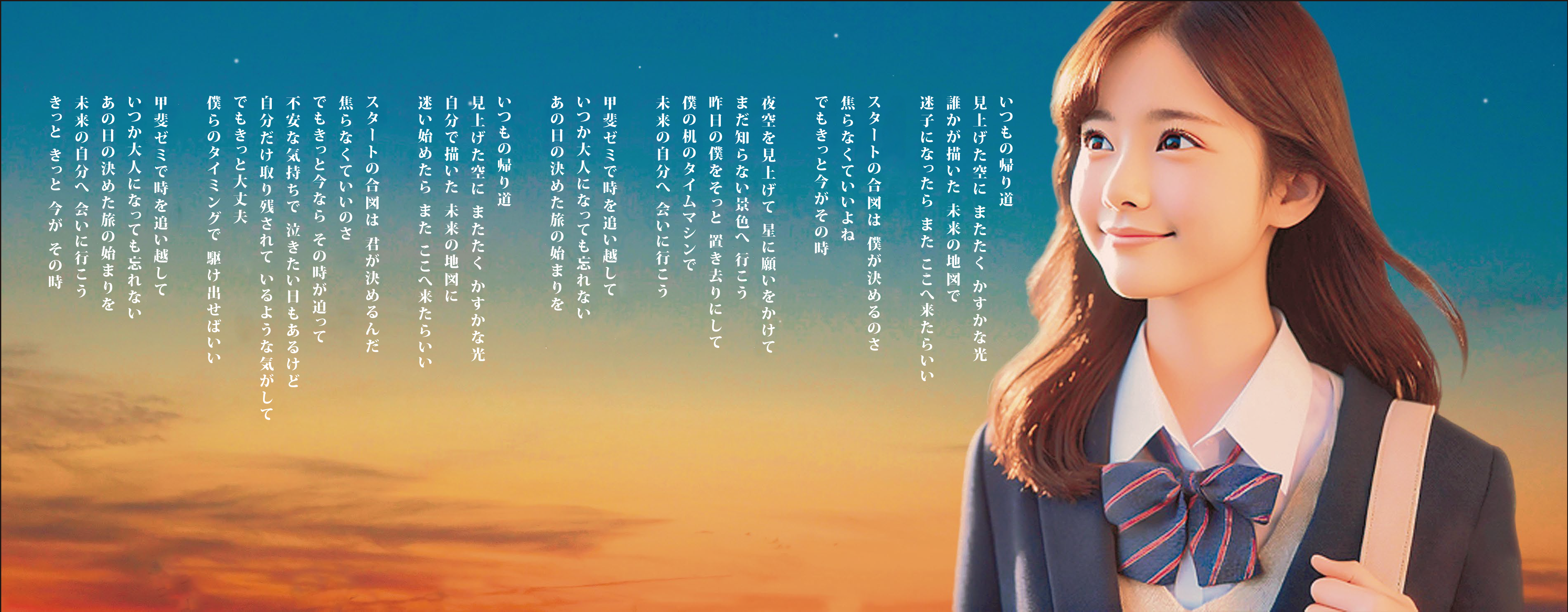 甲斐ゼミナールテーマソング